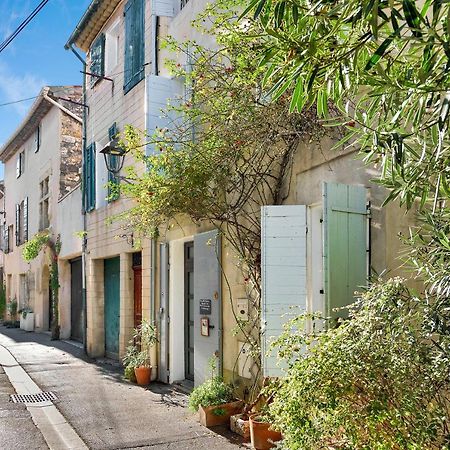 Appartement L'Hirondelle, Maison Authentique Provence Pertuis Buitenkant foto