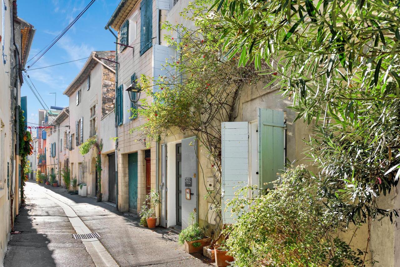 Appartement L'Hirondelle, Maison Authentique Provence Pertuis Buitenkant foto